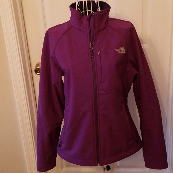 The North Face Jackets & Blazers - 💜🌹Purple North Face Jacket 💚🛍